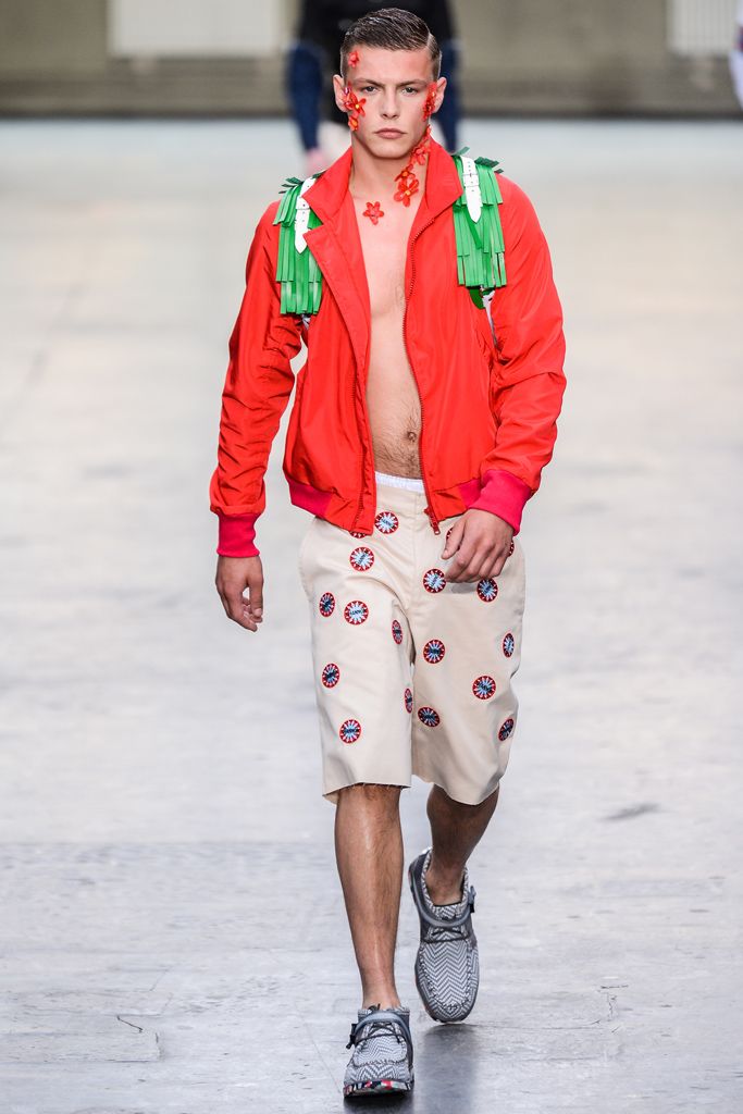 Christopher Shannon S/S 13 Menswear Look 40