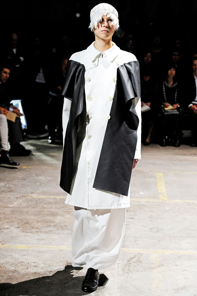 Comme des Garçons S/S 11 Look 79