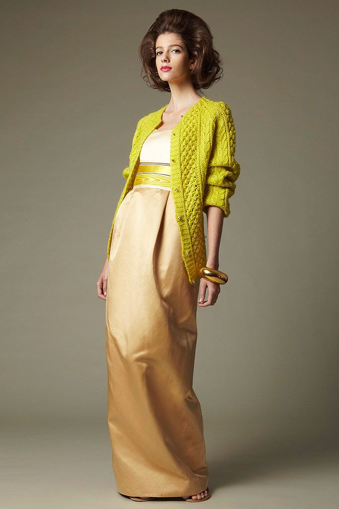 Chris Benz Resort 11 Look 132