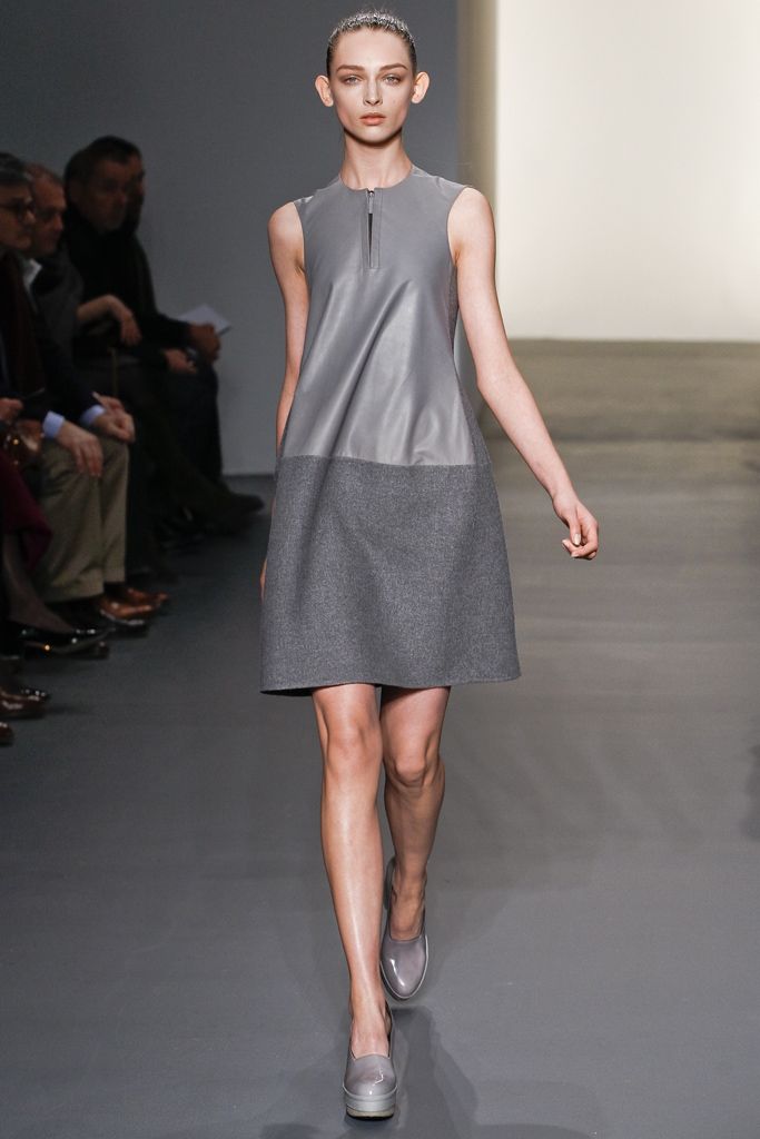 Calvin Klein Collection F/W 11 Look 46