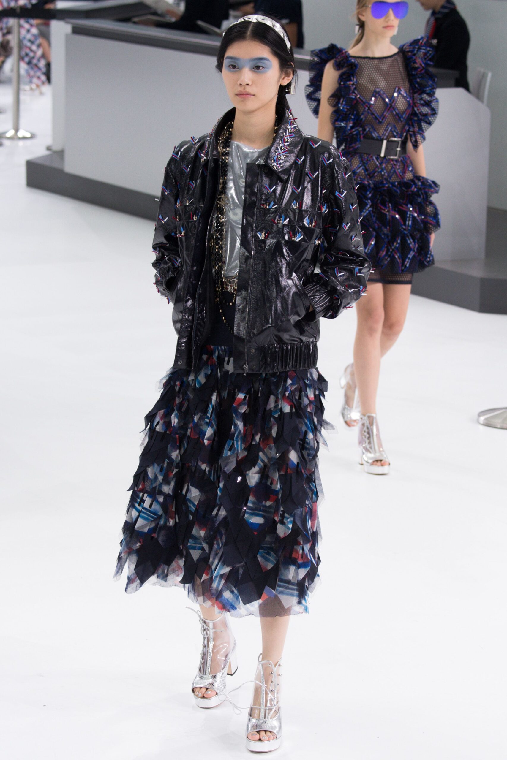 Chanel S/S 16 Look 396