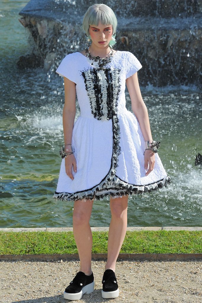 Chanel Resort 13 Look 398