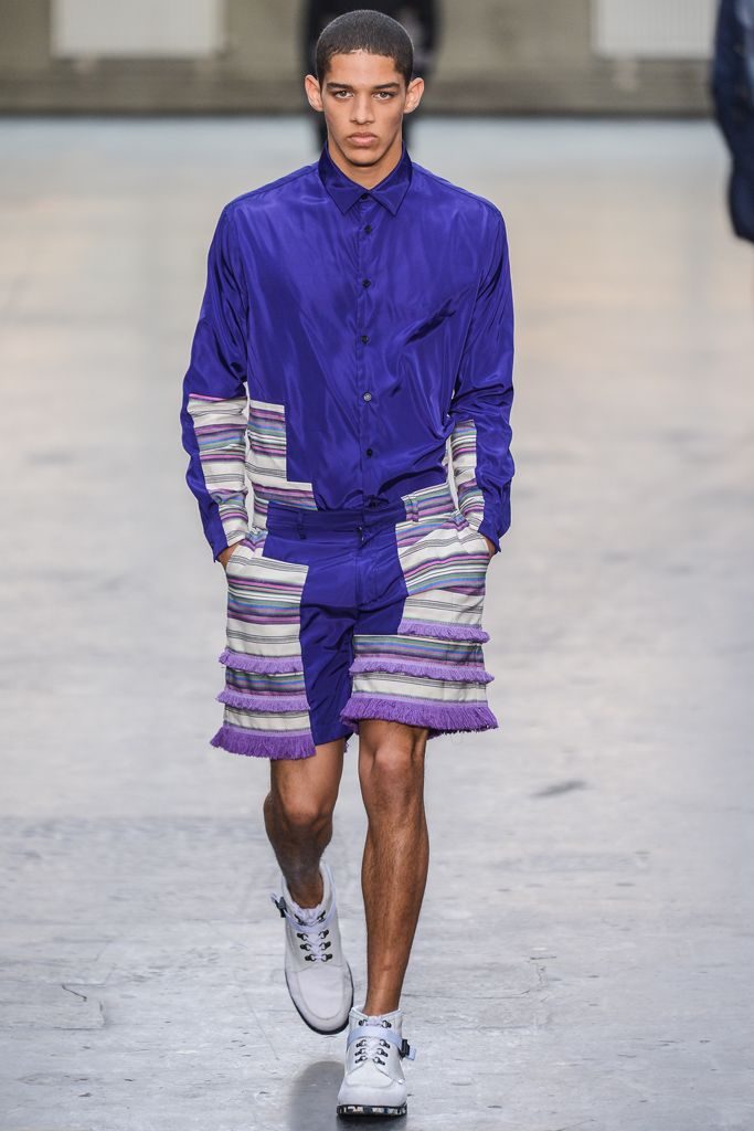 Christopher Shannon S/S 13 Menswear Look 102