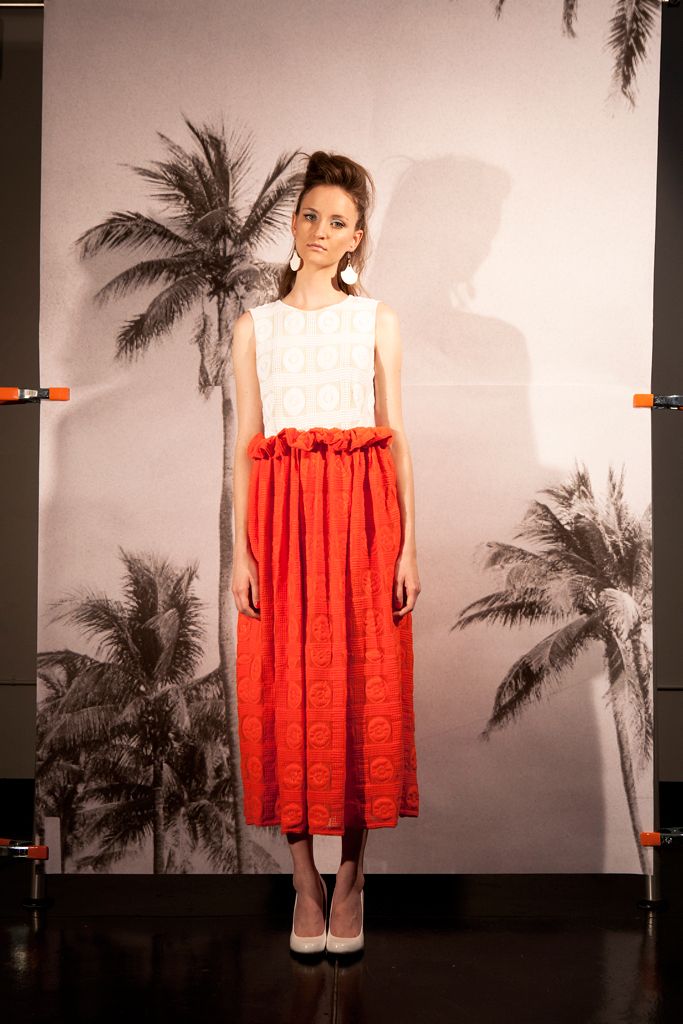 Chris Benz Resort 13 Look 100