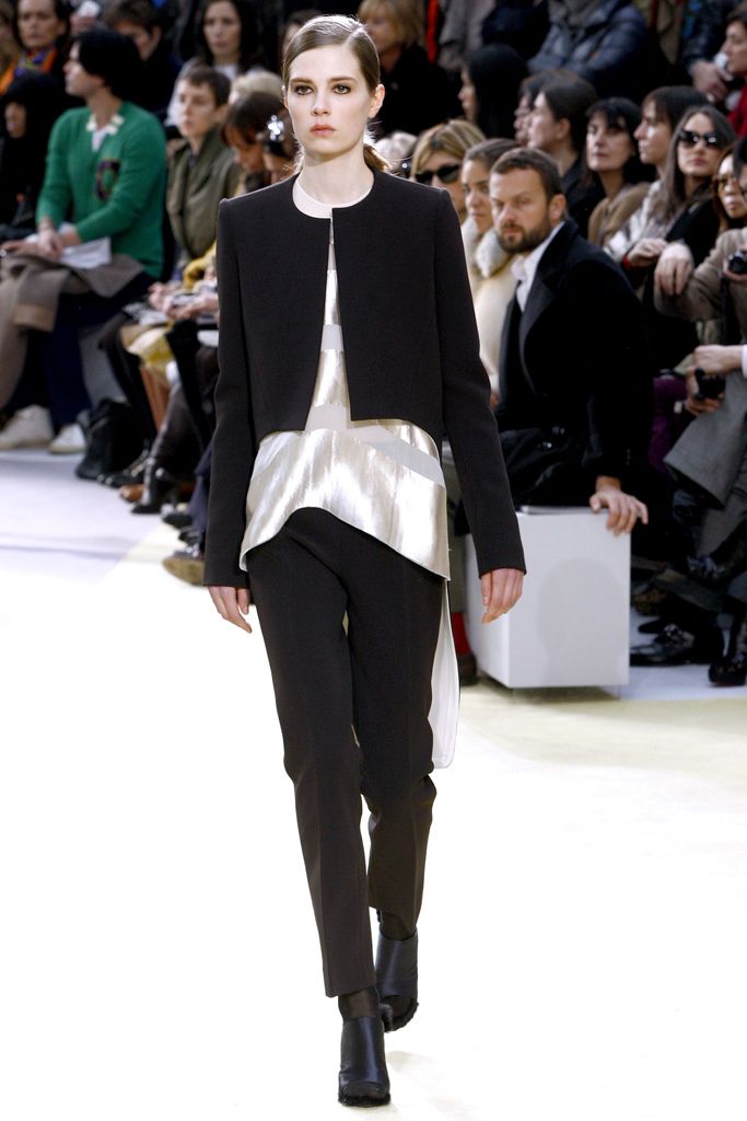 Celine F/W 10 Look 155