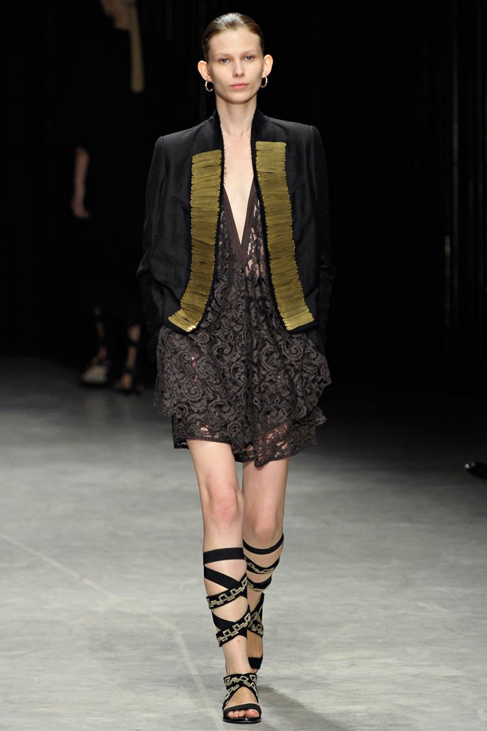 Damir Doma S/S 12 Look 30
