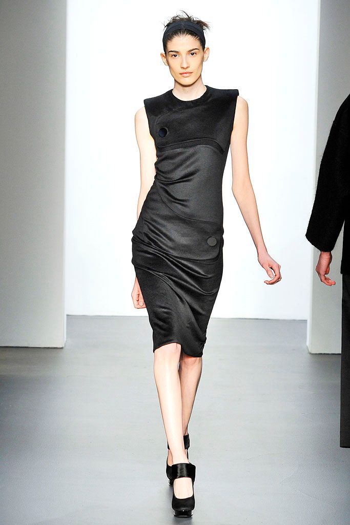 Calvin Klein Collection F/W 09 Look 34