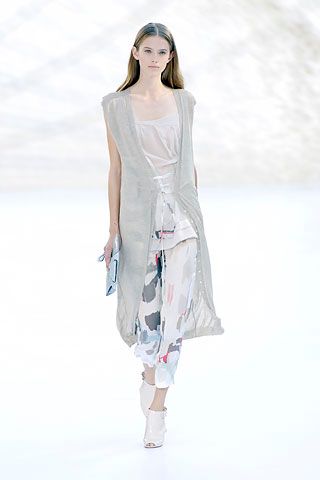Chloé S/S 08 Look 196
