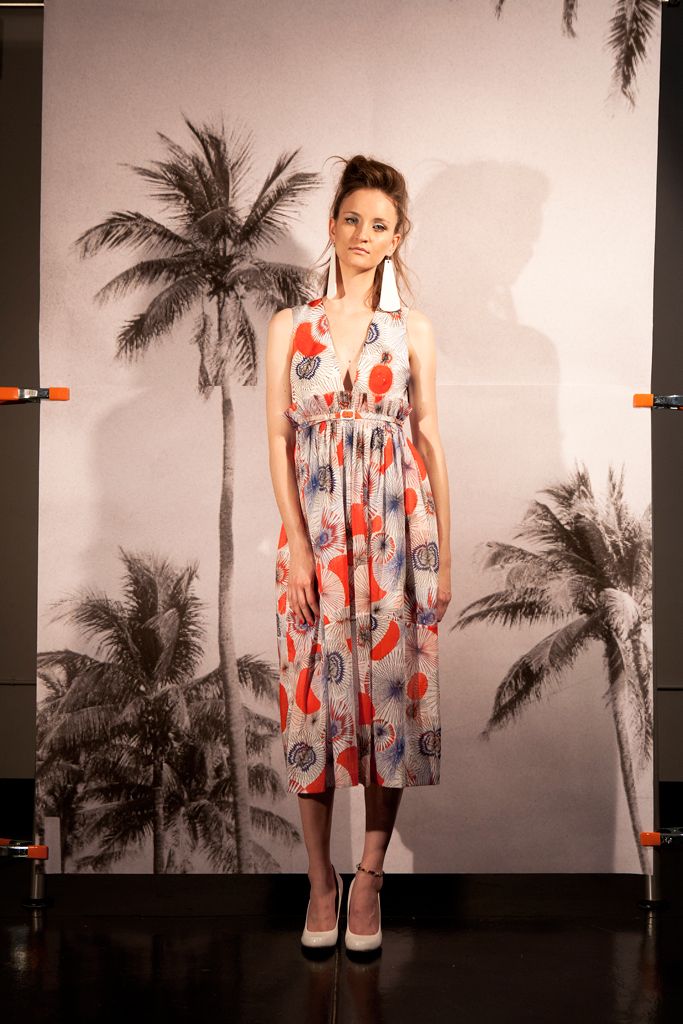 Chris Benz Resort 13 Look 68