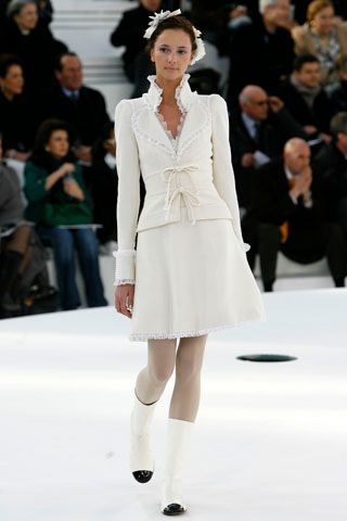 Chanel S/S 06 Couture Look 122