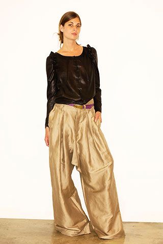 Chloé Resort 08 Look 87