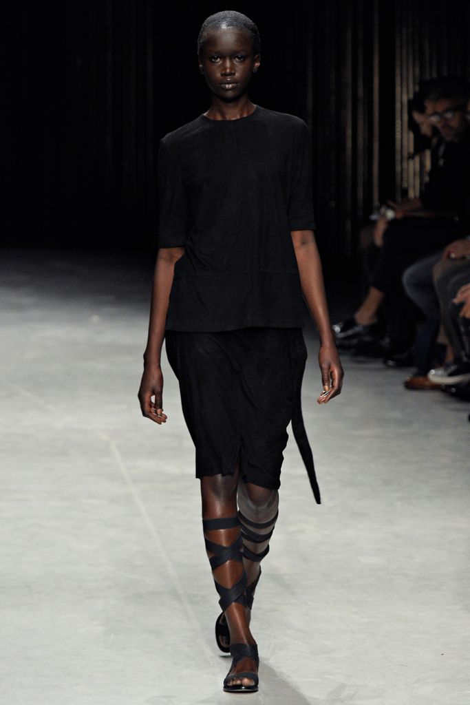 Damir Doma S/S 12 Look 13