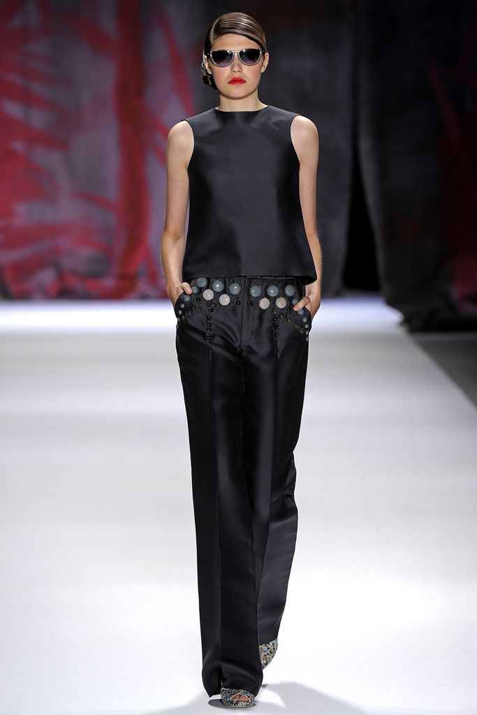 Cynthia Rowley S/S 11 Look 20