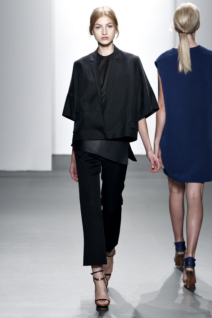 Calvin Klein Collection S/S 11 Look 115