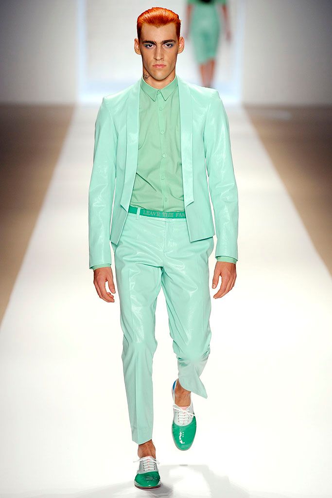 Davidelfin S/S 10 Look 4