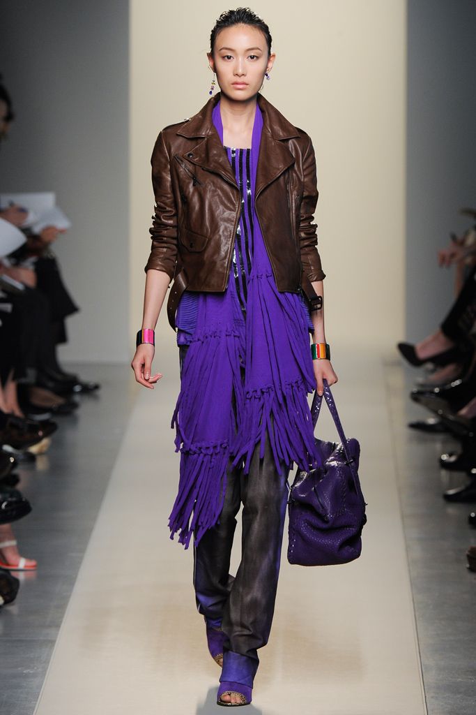 Bottega Veneta S/S 12 Look 121