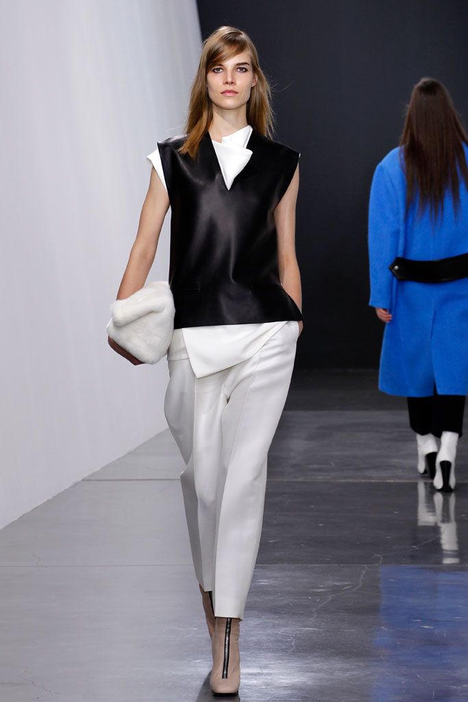 Celine F/W 12 Look 21