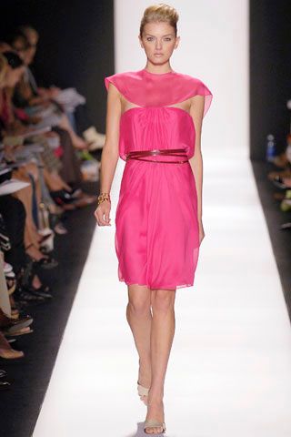 Carolina Herrera S/S 07 Look 54