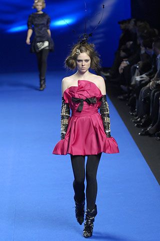 Christian Lacroix F/W 07 Look 364