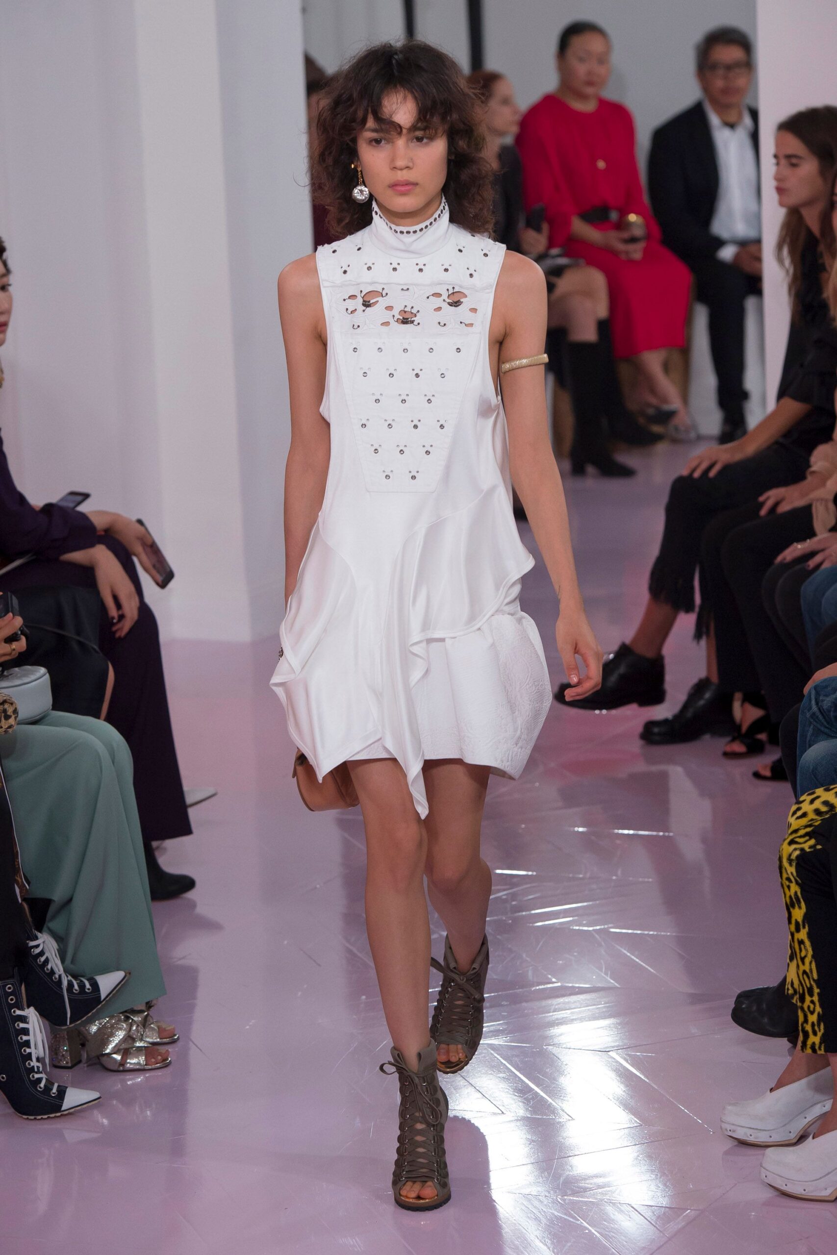 Chloé S/S 18 Look 184