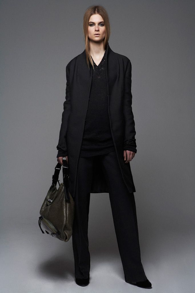 Costume National F/W 11 Look 56