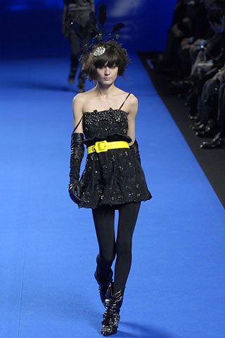Christian Lacroix F/W 07 Look 422