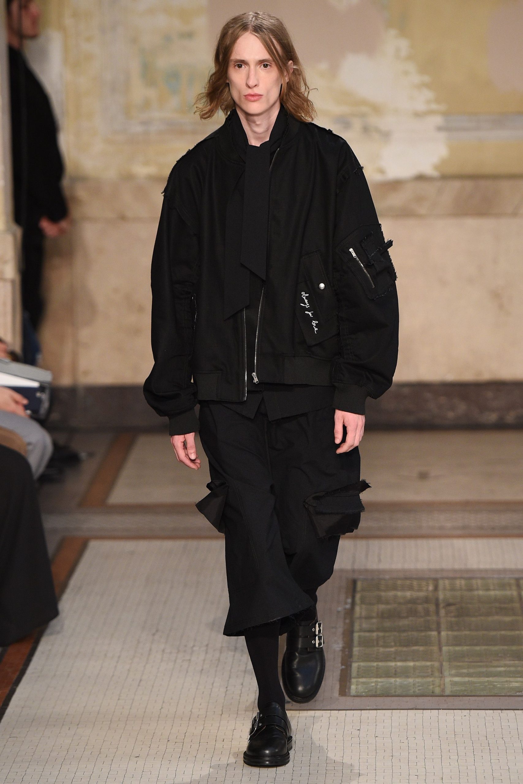 Damir Doma S/S 17 Menswear Look 90