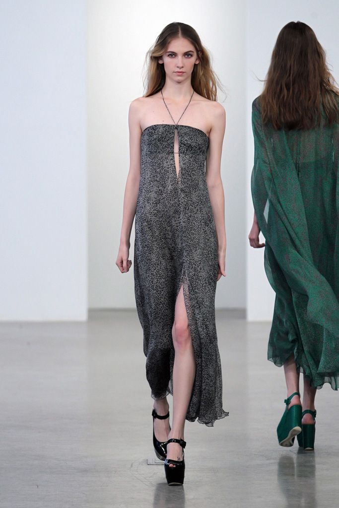 Calvin Klein Collection Resort 13 Look 76