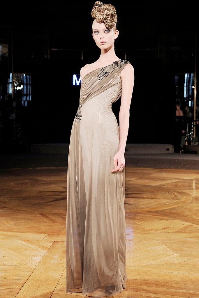 Catherine Malandrino F/W 09 Look 261