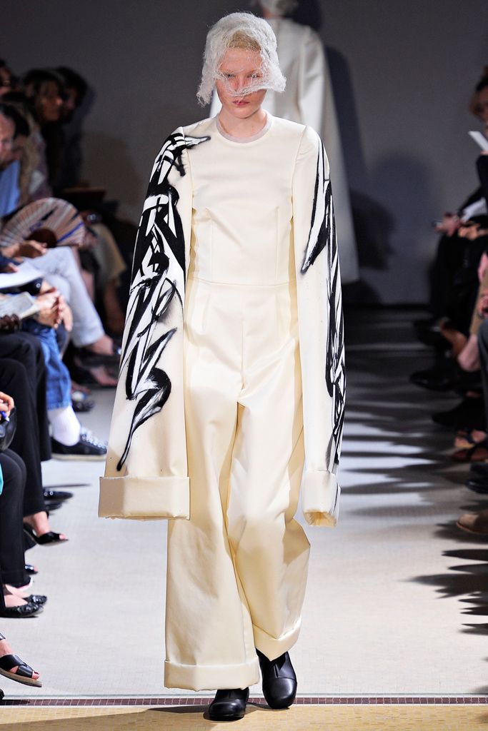 Comme des Garçons S/S 12 Look 115