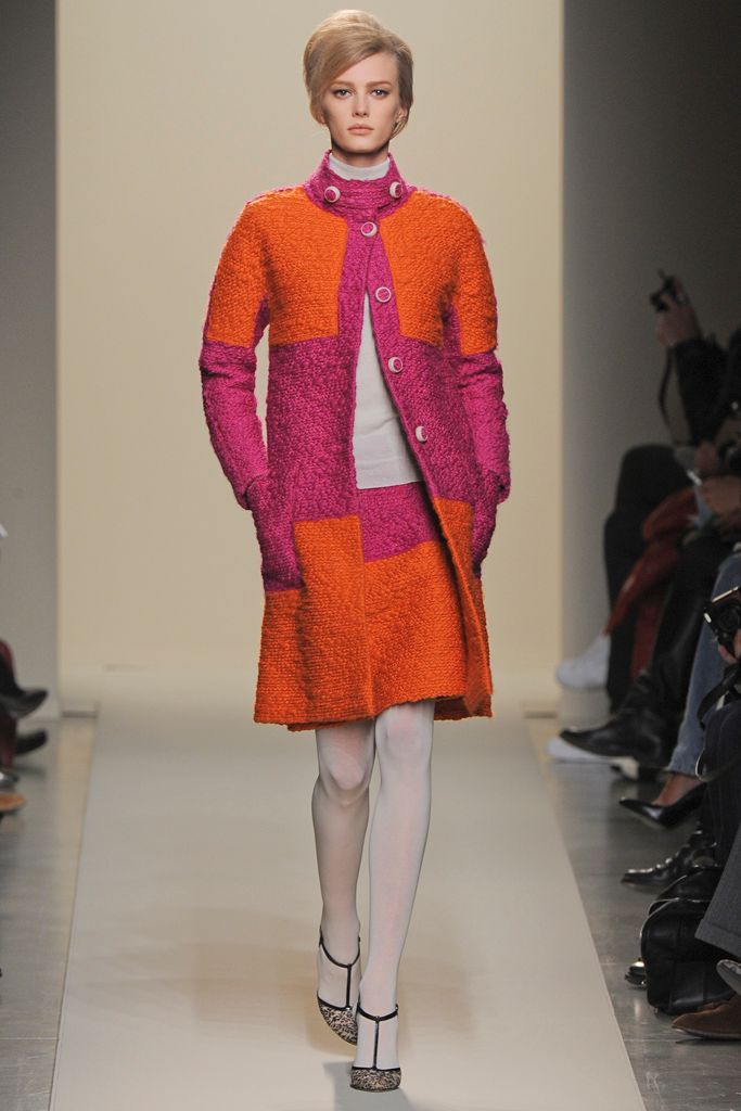 Bottega Veneta F/W 11 Look 21