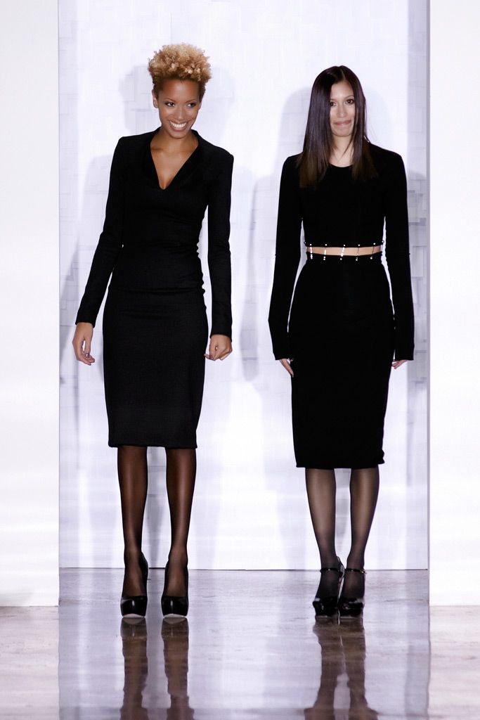 Cushnie et Ochs F/W 11 Look 37