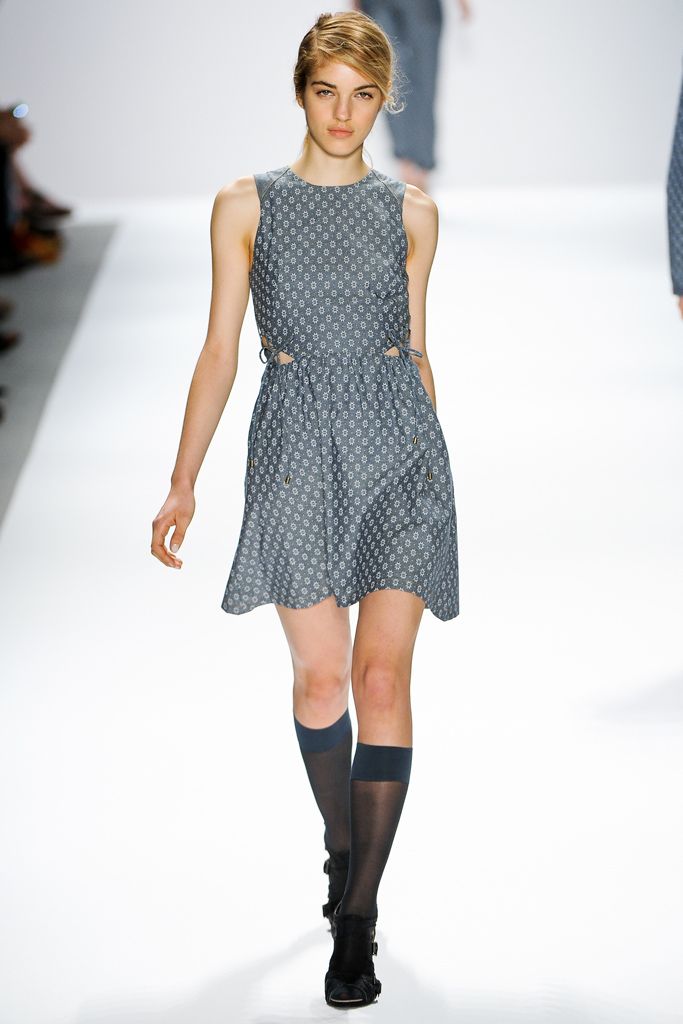 Charlotte Ronson S/S 12 Look 54
