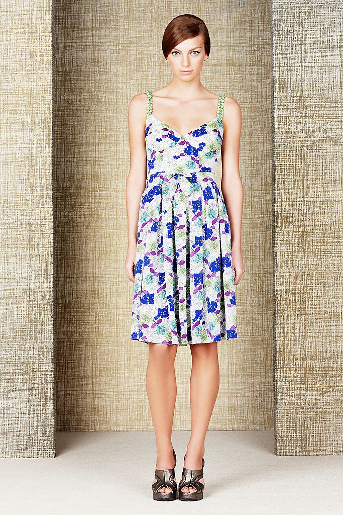 Collette Dinnigan Resort 11 Look 79