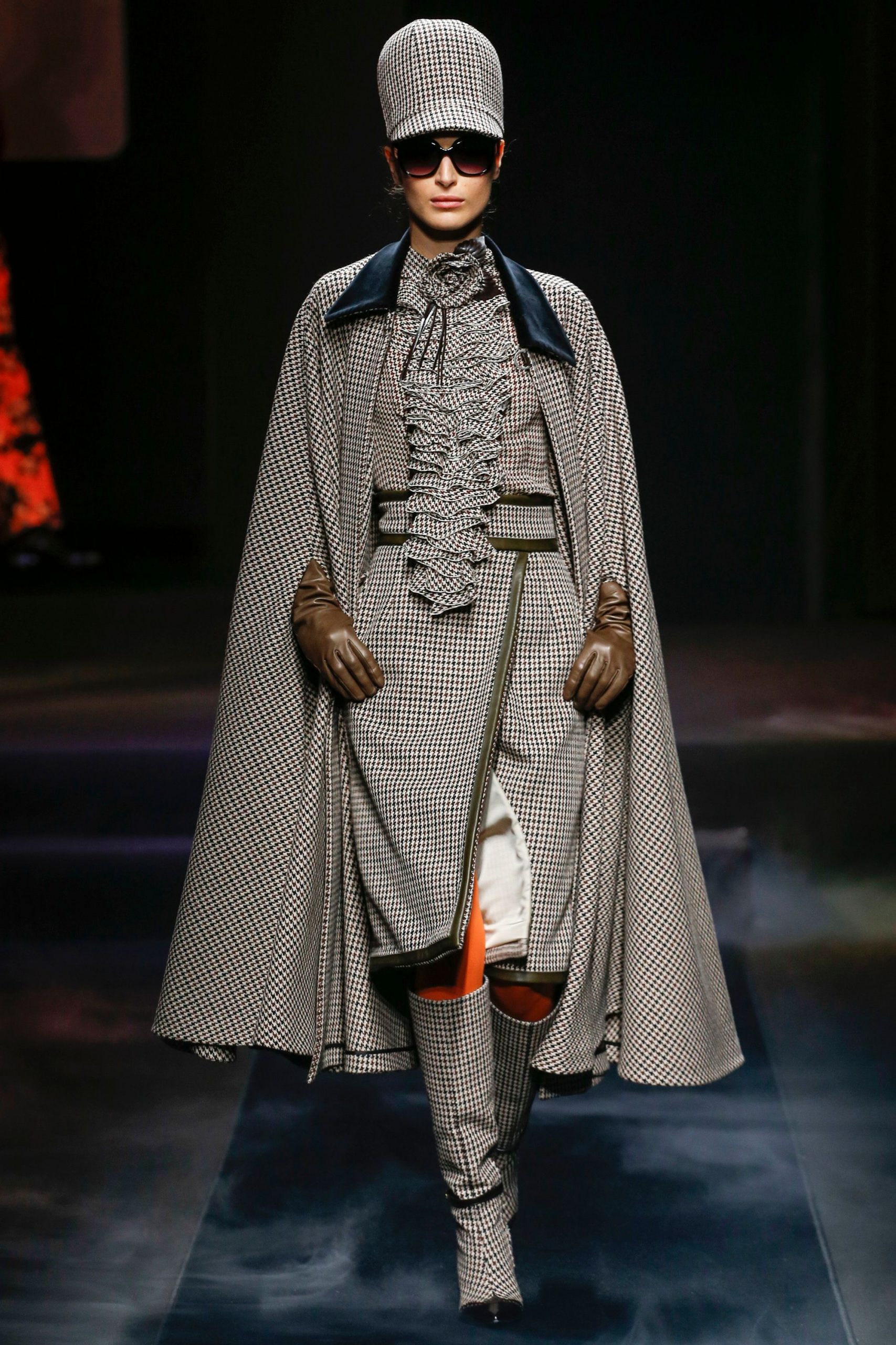 Daks F/W 18 Menswear Look 5
