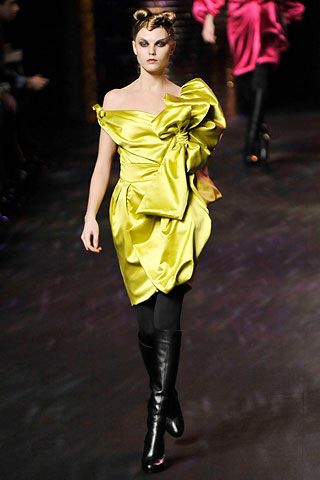 Christian Lacroix F/W 08 Look 216