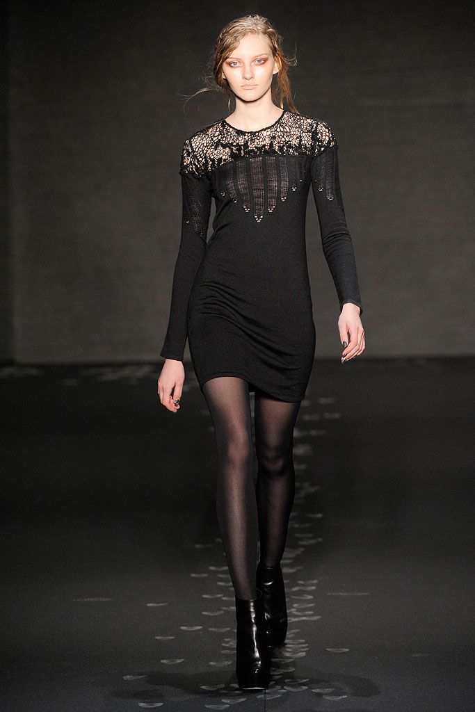 Cushnie et Ochs F/W 10 Look 23