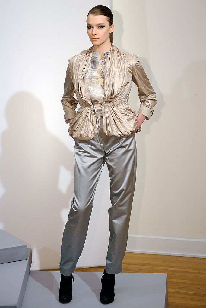Christian Cota F/W 09 Look 31