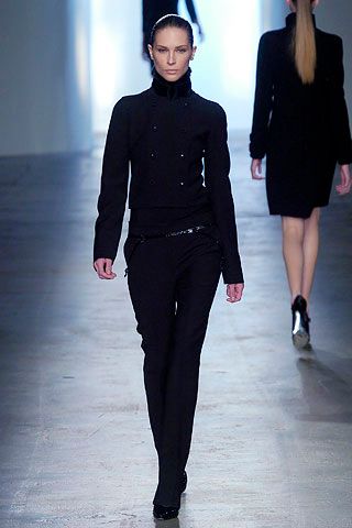 Calvin Klein Collection F/W 05 Look 78