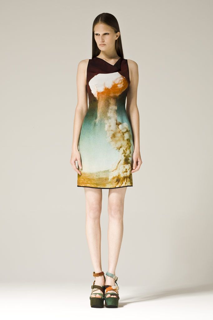 Christopher Kane Resort 10 Look 8