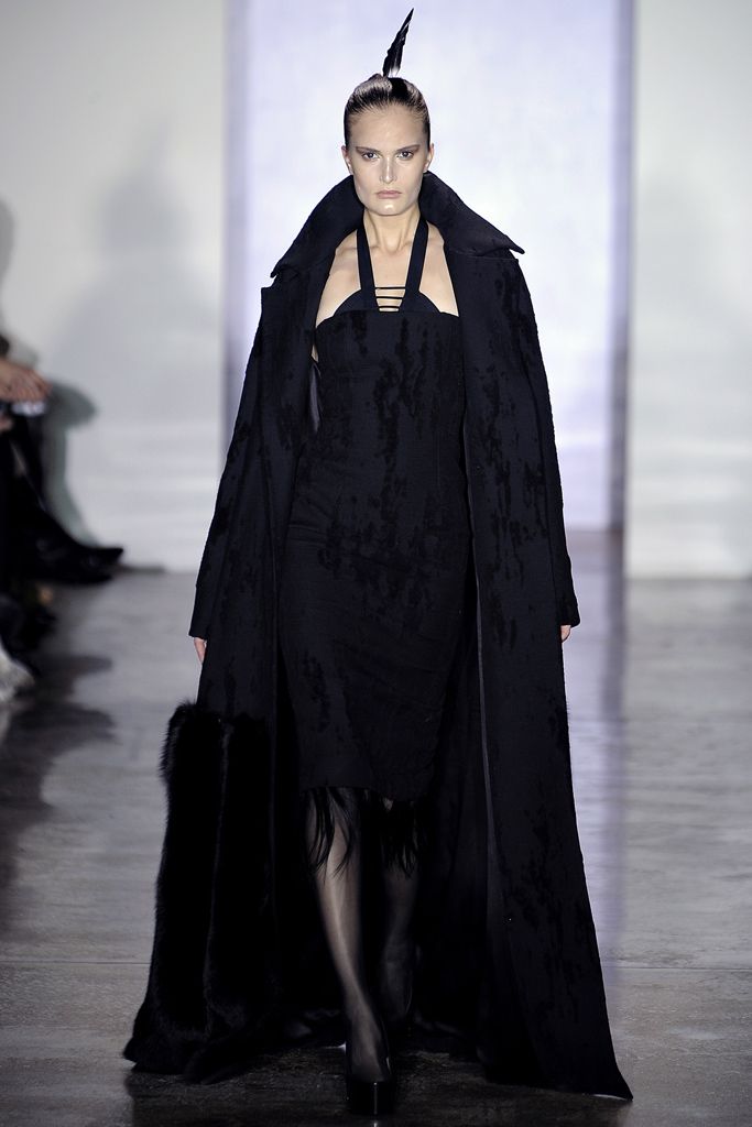 Cushnie et Ochs F/W 11 Look 36