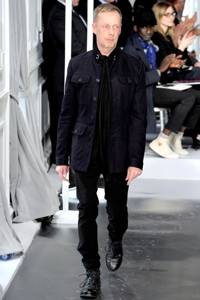 Christian Dior S/S 12 Couture Look 234