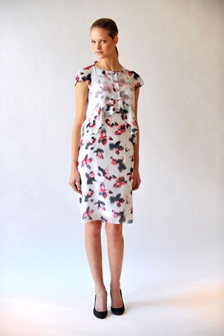 Carolina Herrera Resort 09 Look 7