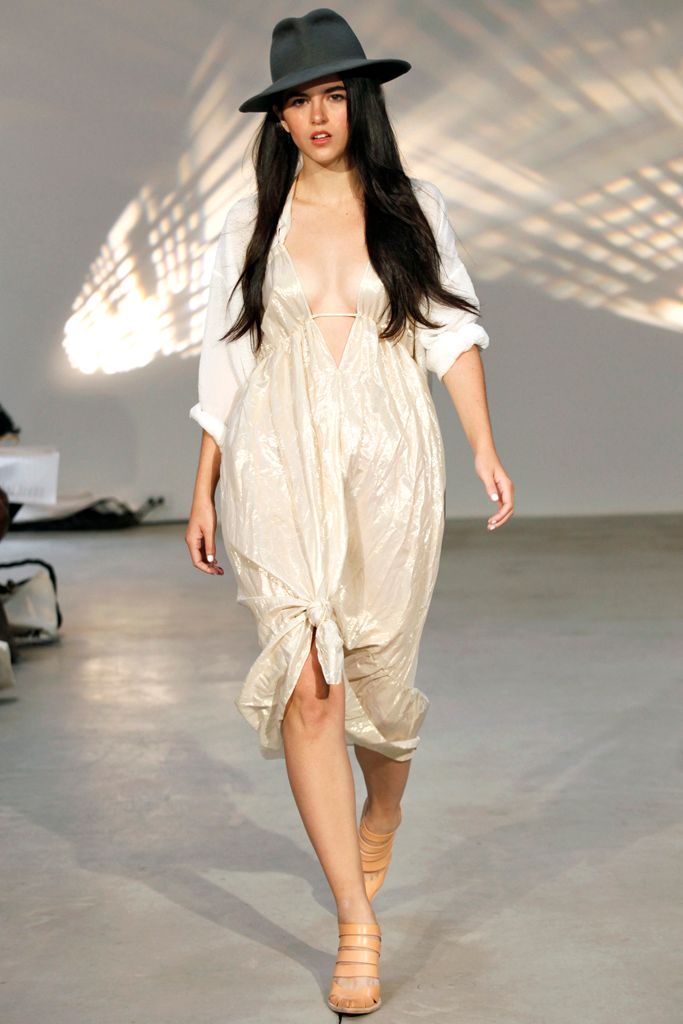 Daryl K S/S 12 Look 44