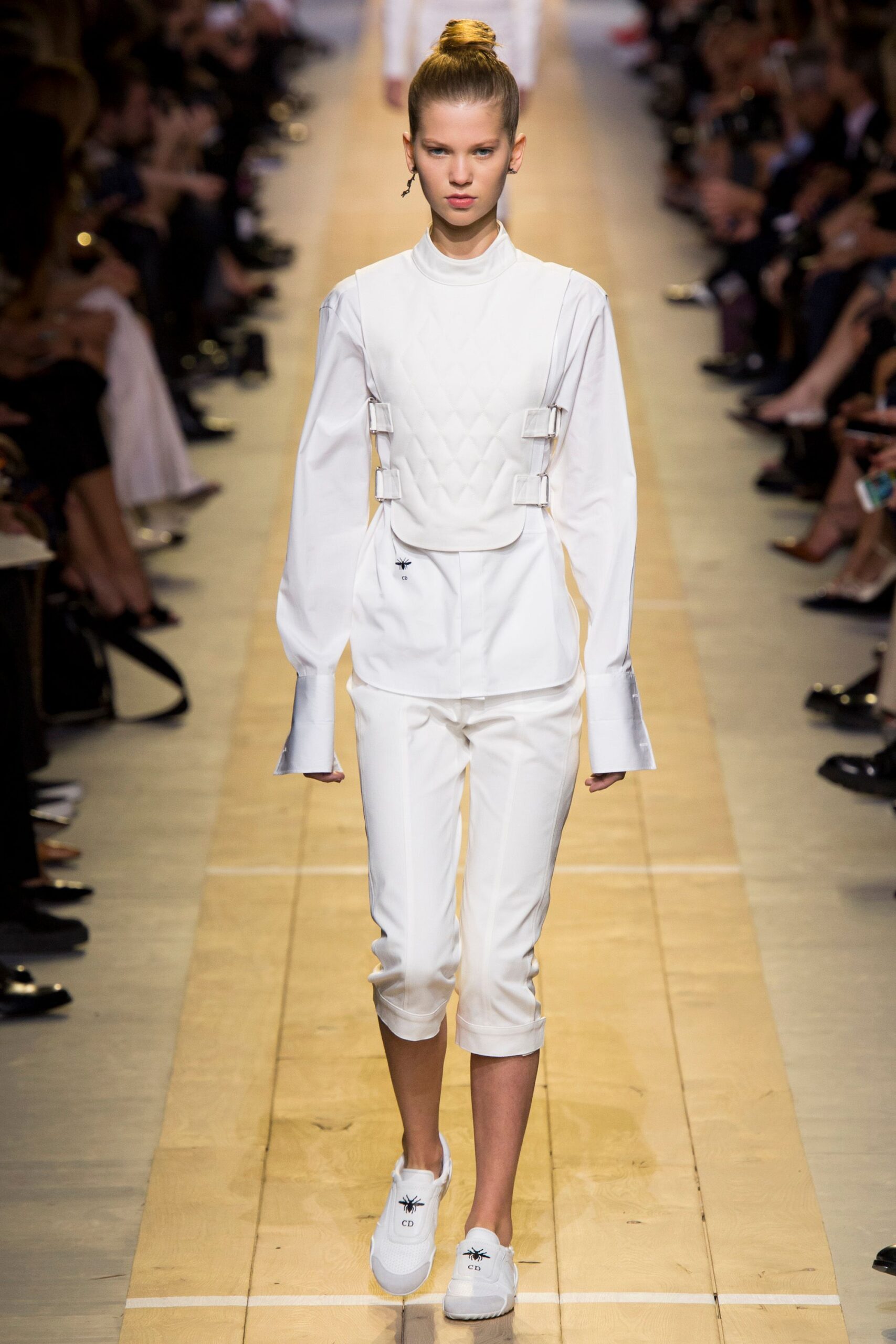 Christian Dior S/S 17 Look 33