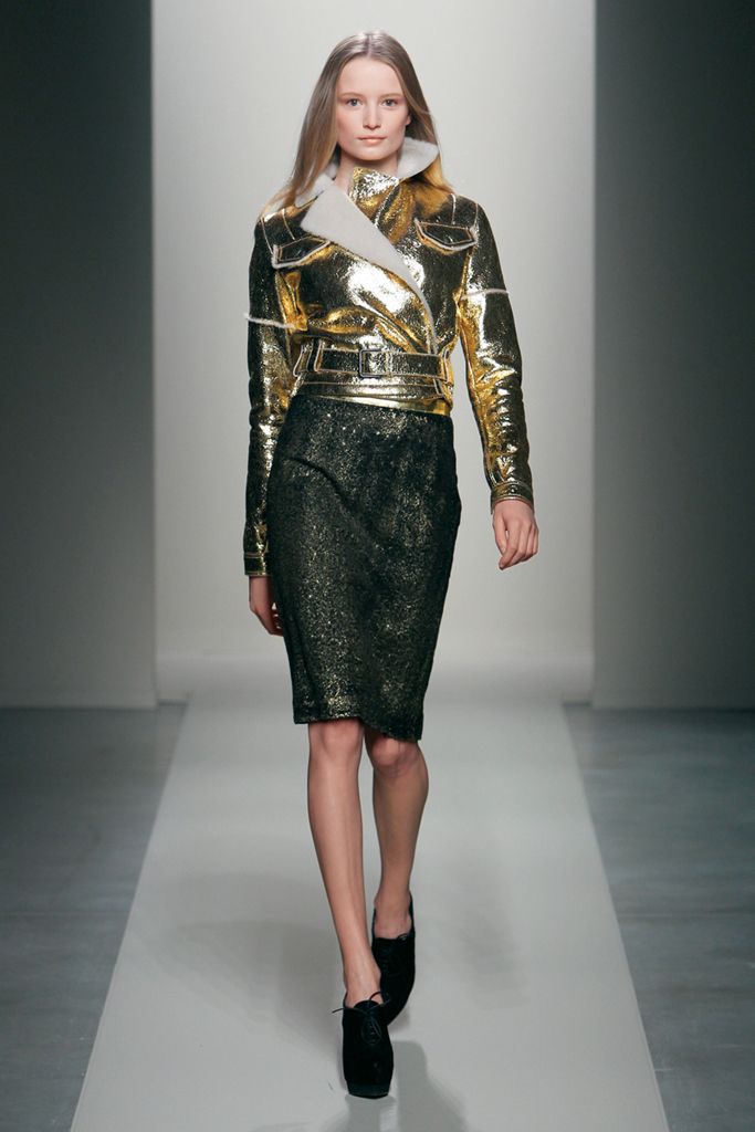 Bottega Veneta F/W 12 Look 46