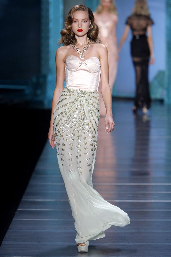 Christian Dior S/S 10 Look 177