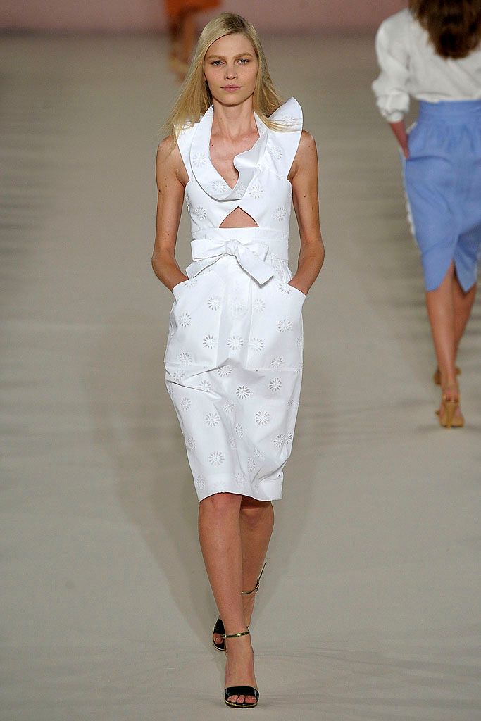 Chloé S/S 09 Look 62