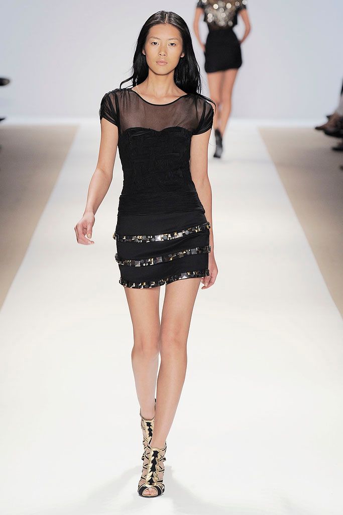 Carlos Miele S/S 10 Look 79