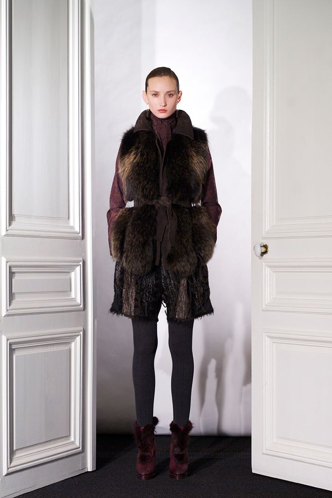 Damir Doma F/W 12 Look 1